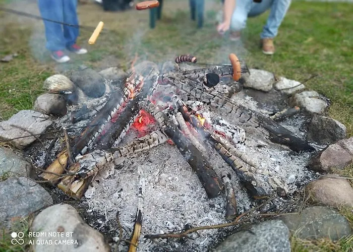 Lägenhet Dom Drewniany Na Kaszubach, Rzeka, Las, Pola, Niedaleko Jeziora Nowa Kiszewa